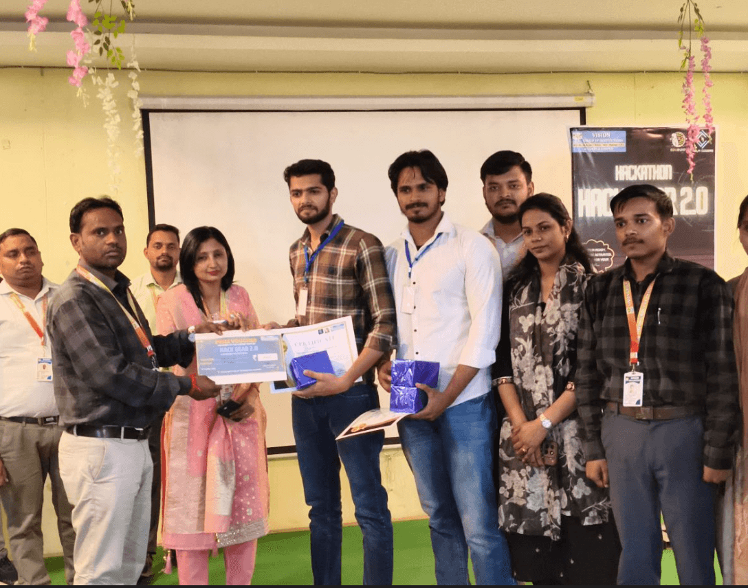 Hackathon Winner - 1st Place